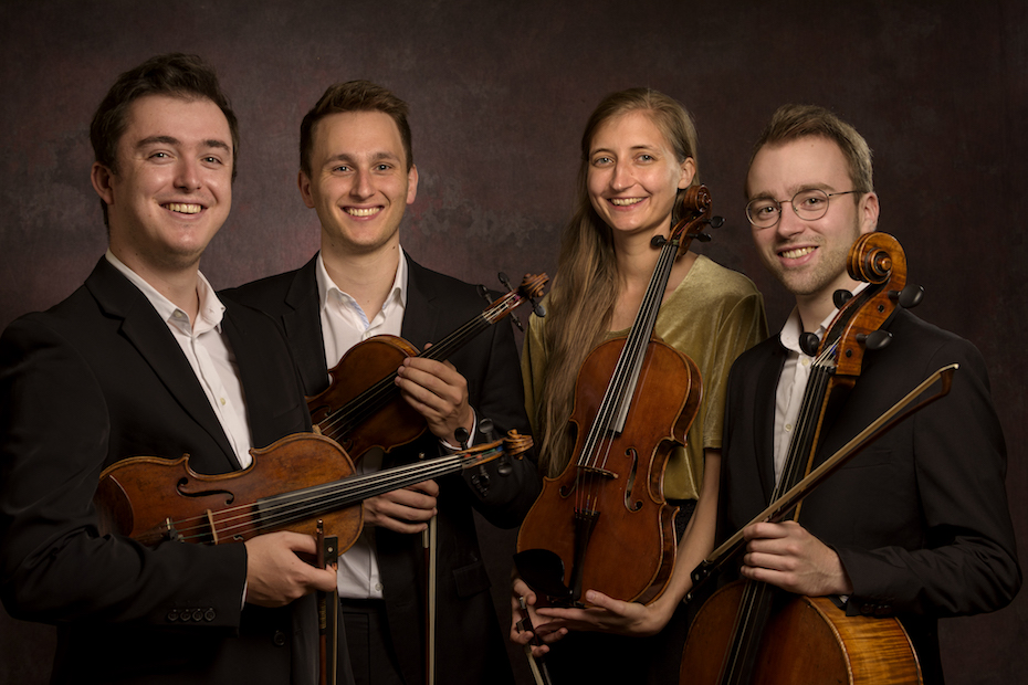 Quatuor Desguin